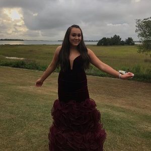 Jovani prom/pageant dress